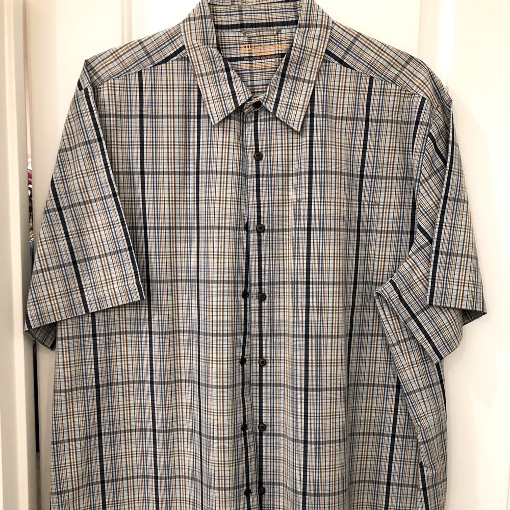 5.11 button up cover shirt XL